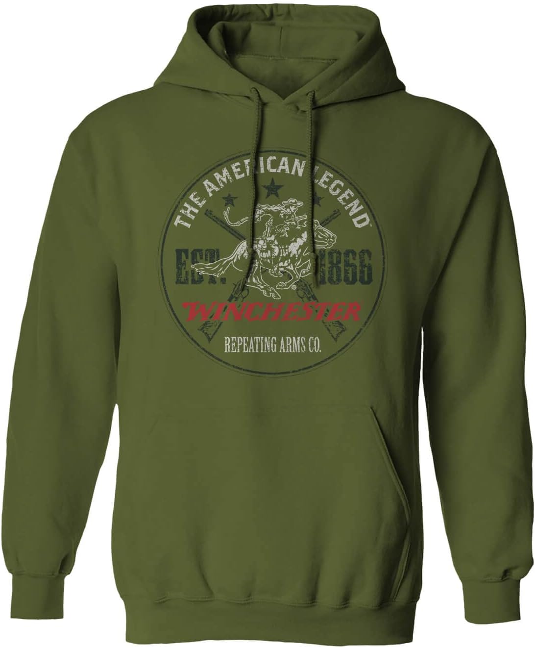 Legendary Winchester Fleece Hoodie - Unisex
