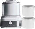 Cuisinart Ice Cream Maker: Fast & Easy Homemade Treats