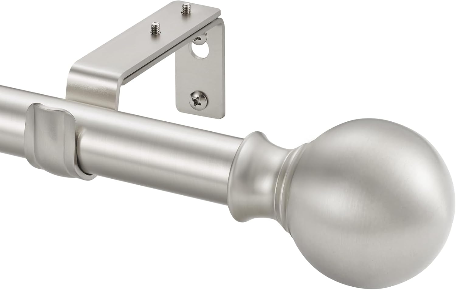 Adjustable Heavy Duty Curtain Rod - Vimayta