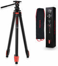 IFOOTAGE Gazelle Travel Tripod TA3B with Komodo Fluid Head K3