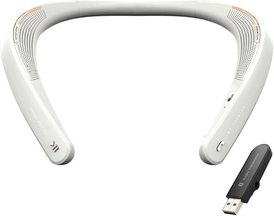 Immerse Yourself: Hands-Free Theater Sound