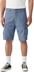 Men's Carrier Cargo Shorts - Breathable Lightweight Canvas