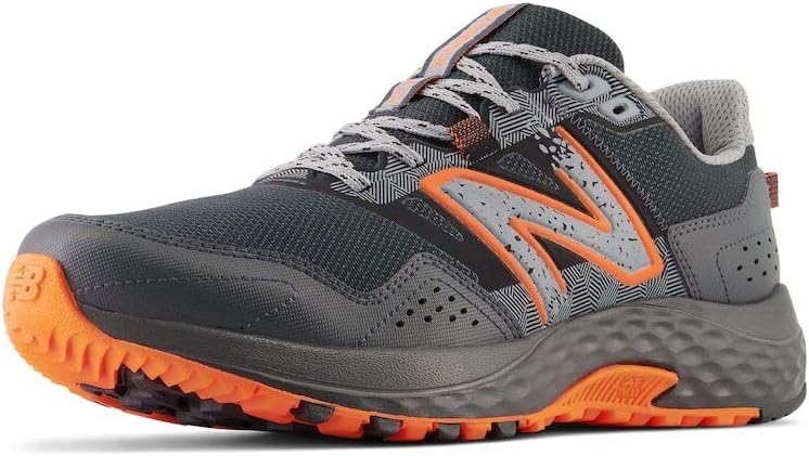 New Balance Men's 410 V8 Trail Running Shoe for All Terrain