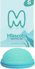 Mascoto Menstrual Disc | Size S|M | Ultra Comfort