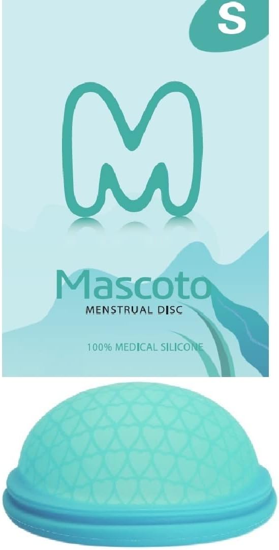 Mascoto Menstrual Disc | Size S|M | Ultra Comfort