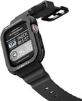 Black Bounce Odyssey Watch Band for Apple Watch 40mm-45mm - Rugged