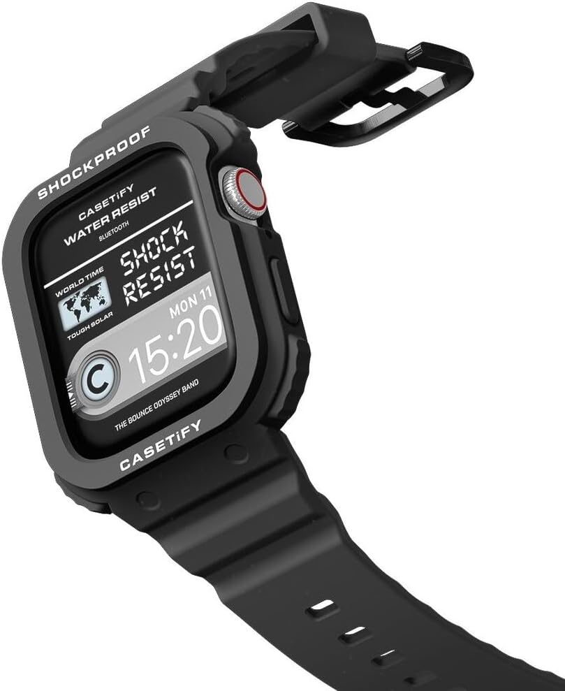 CASETiFY Bounce Odyssey Watch Band for Apple Watch Series 4-9