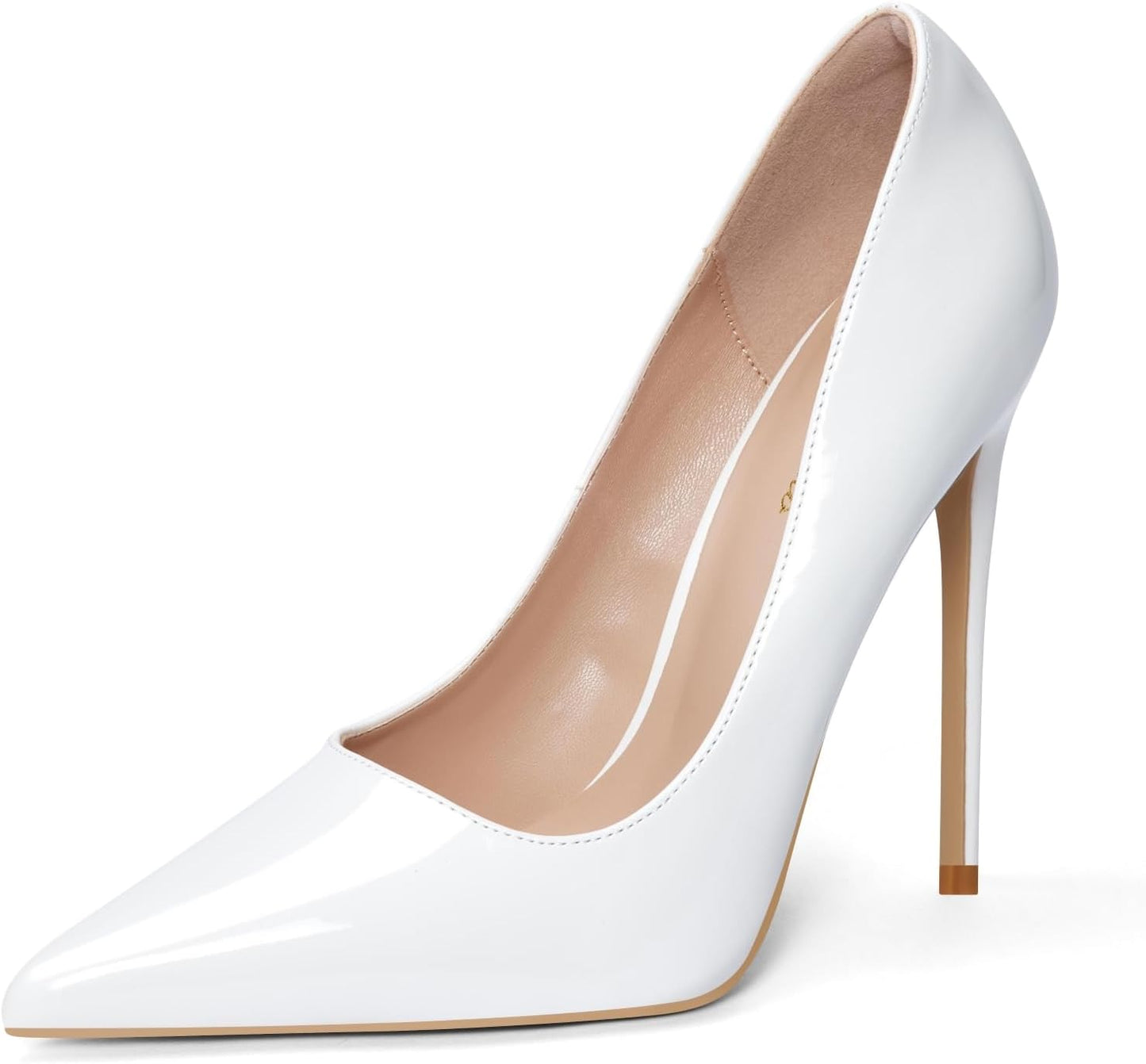 Elisabet Tang Women Pumps: Stylish Pointed Toe High Heels