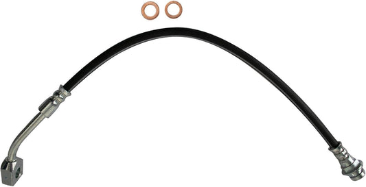 TRQ Front Right Brake Hose for Buick Enclave and Chevrolet Traverse