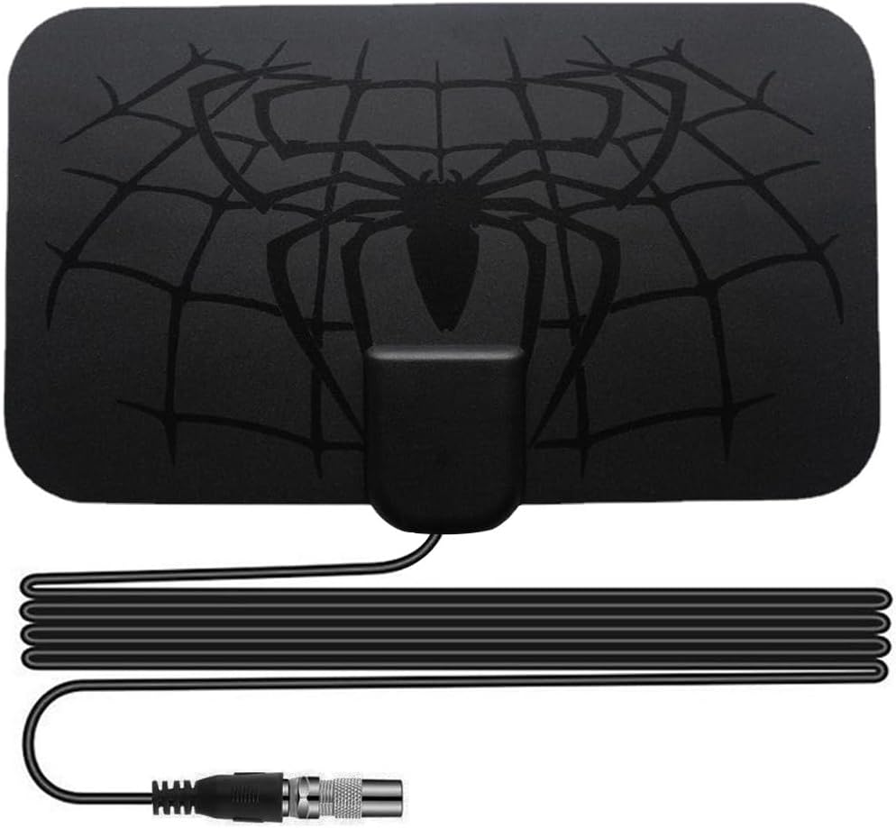 360 Signal HD Antenna for Smart TVs