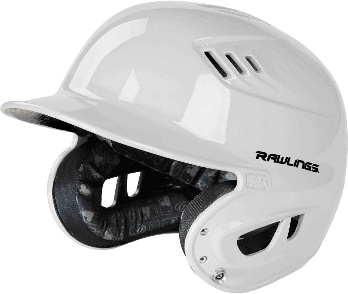 Rawlings R16 Velo Baseball Batting Helmet for Maximum Protection