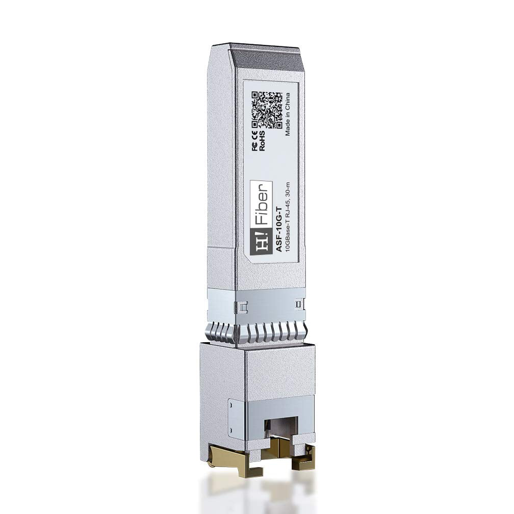 10Gb SFP+ RJ45 Transceiver for High-Speed Networking Needs