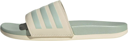 adidas Women's Adilette Comfort Slide Sandal for Everyday Style