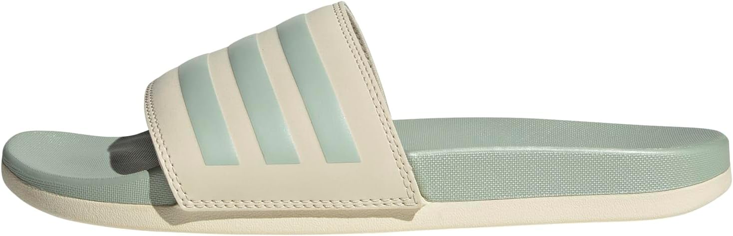 adidas Women's Adilette Comfort Slide Sandal for Everyday Style