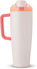Owala FreeSip Tumbler - 40 oz Stainless Steel for Hydration