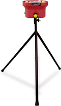 Heater Sports Crusher Pitching Machine - Fastball & Curveball Pitcher