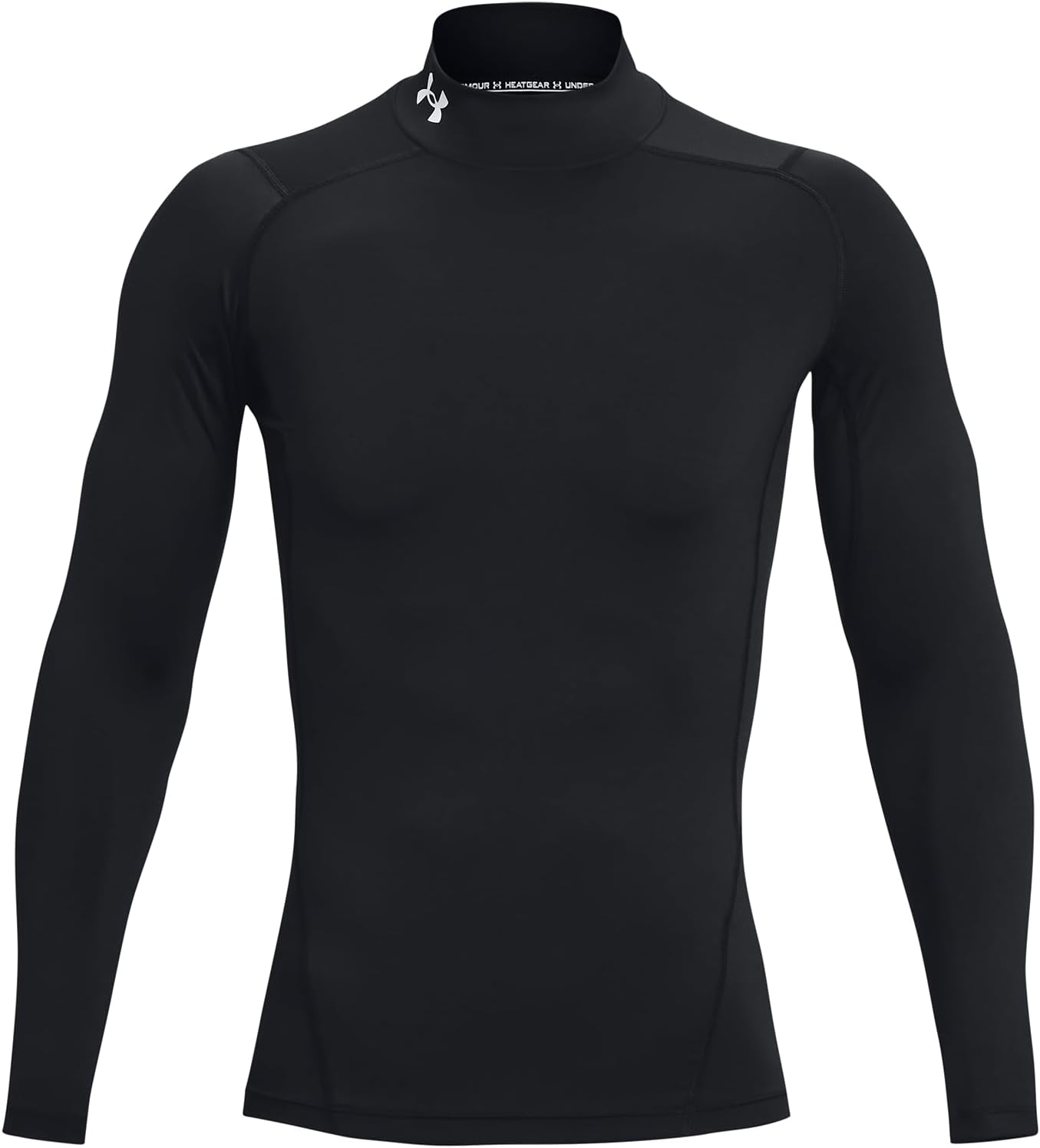 Under Armour Men's Heatgear Armour Mock Long Sleeve T-shirt Review