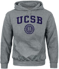 Barnesmith Hooded Sweatshirt Unisex Cotton/Poly Blend (Style MSTR)
