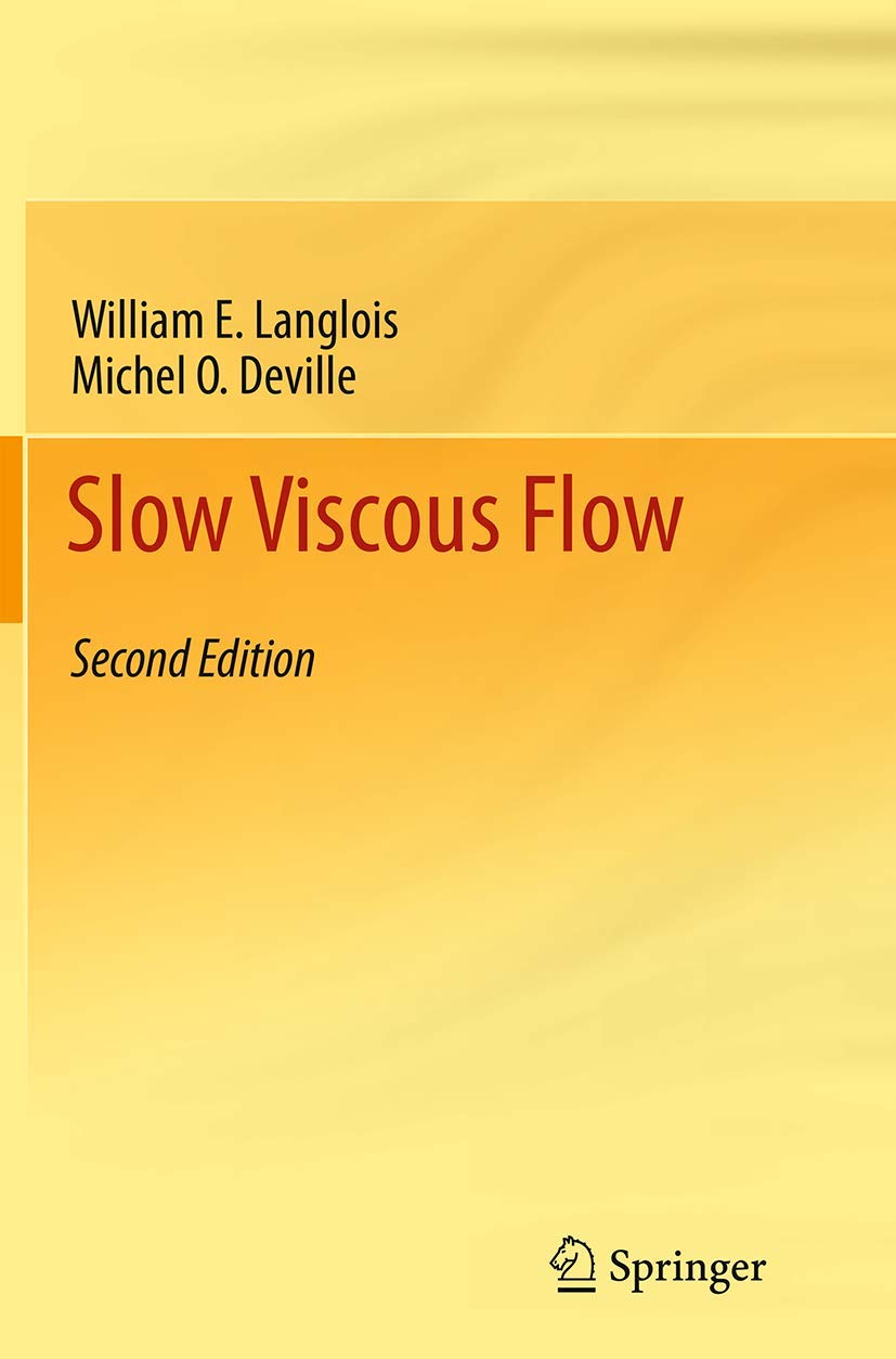 Slow Viscous Flow: A Comprehensive Guide to Fluid Dynamics