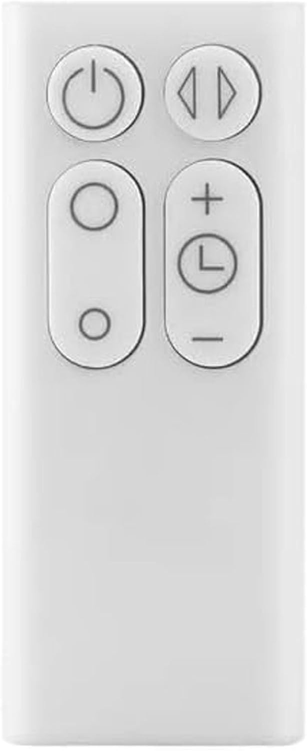 Dyson Replacement Remote Control - White