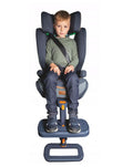 Car Foot Rest for Children and Babies - Comfortable Travel Footrest