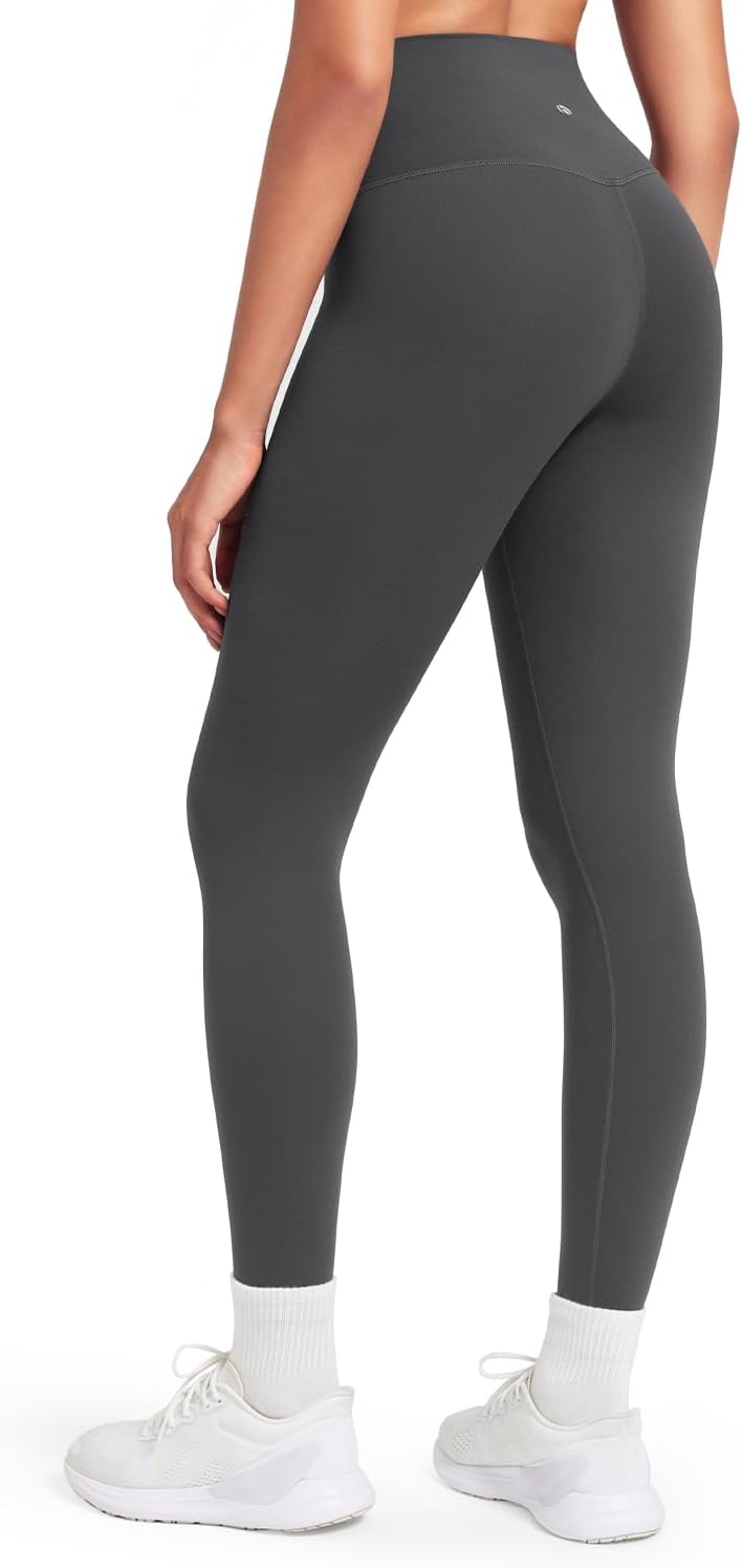 HeyNuts Pure&Plain Compression High Waisted 7/8 Leggings