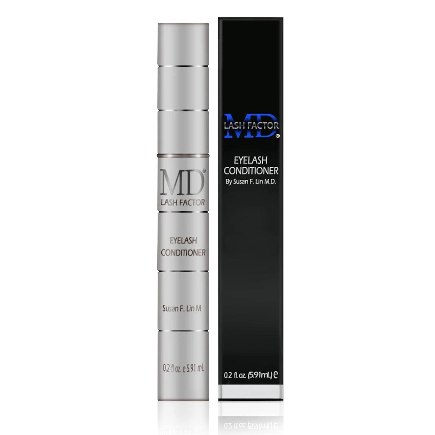 MD Lash Factor Eyelash Conditioner for Fuller Thicker Lashes