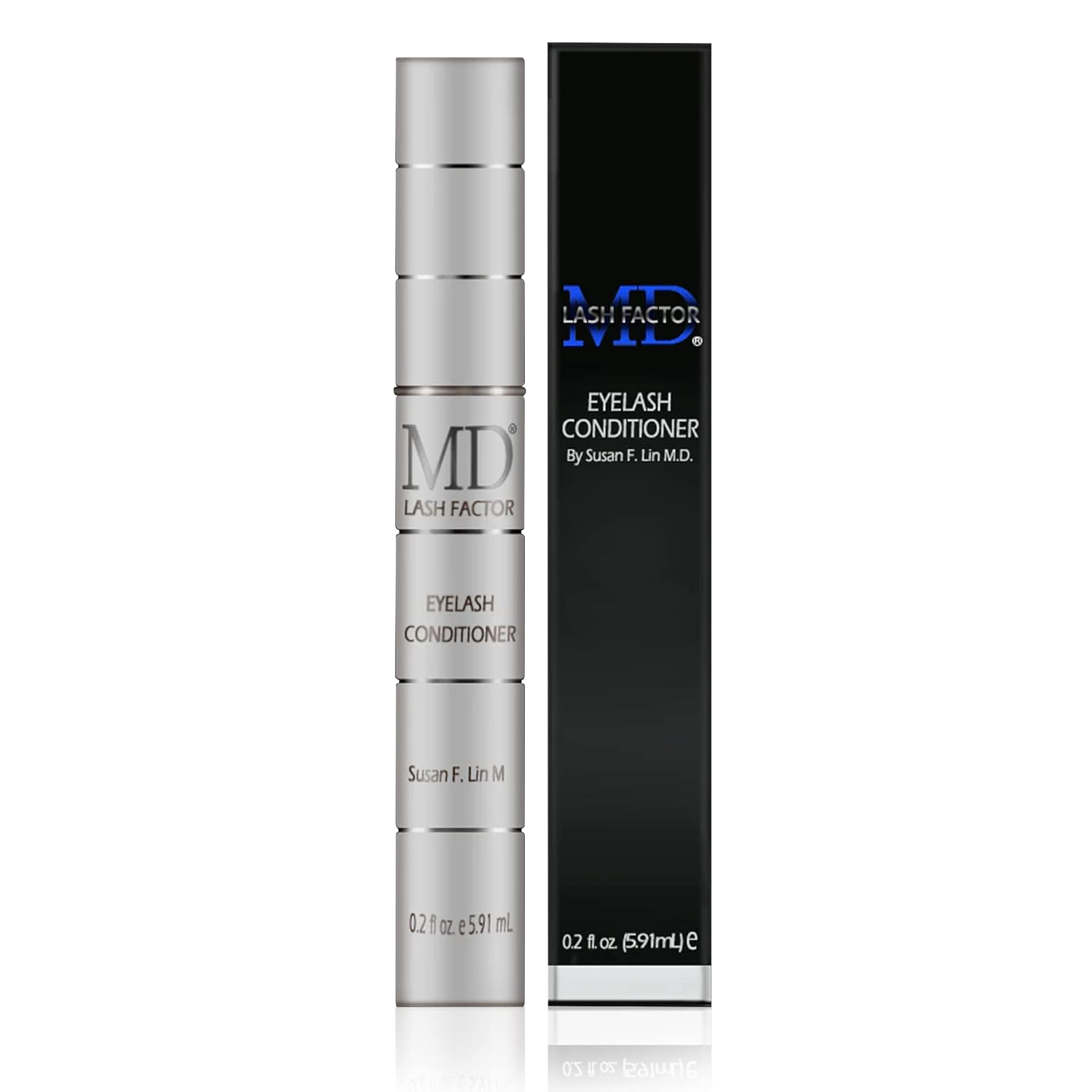 MD Lash Factor Eyelash Conditioner for Fuller Thicker Lashes