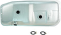 TRQ Fuel Tank 17 Gal Compatible with 1984-1988 Toyota Pickup - Direct