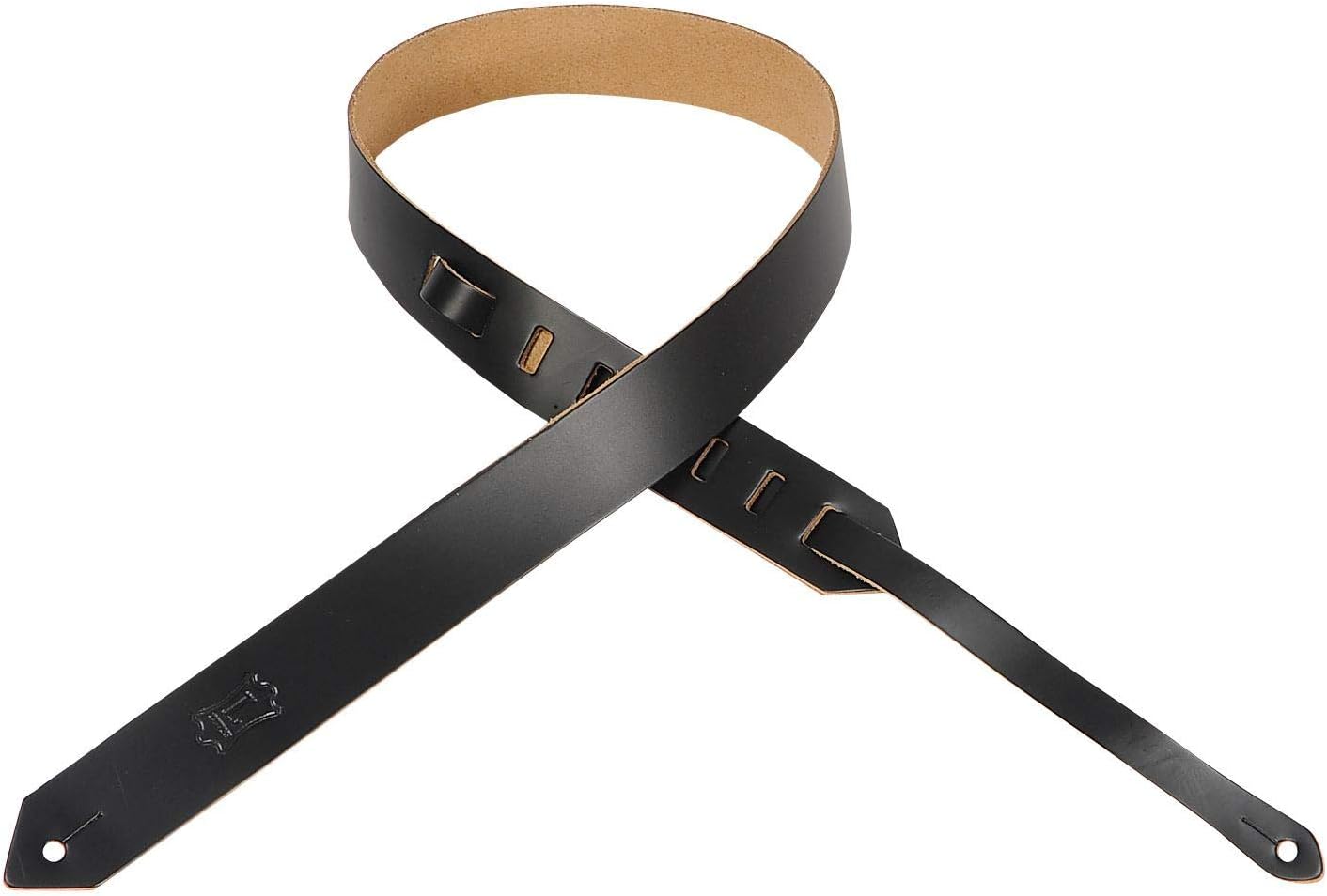 Levy's M70-BLK Guitar Strap - Comfort & Style!