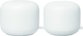 Google Nest Wifi AC2200 Mesh System (2-Pack) - Reliable Whole-Home