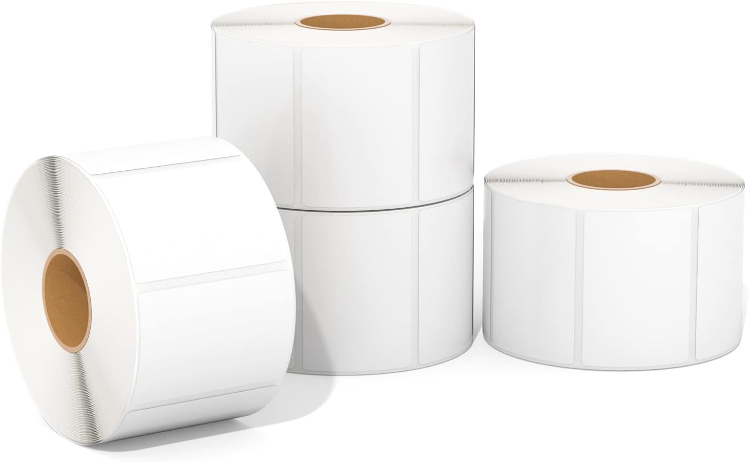 MUNBYN Thermal Sticker Labels for Direct Thermal Printers