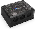 CME MIDI Thru5 WC - Premium 1-to-5 MIDI Thru - Reliable Low-Latency