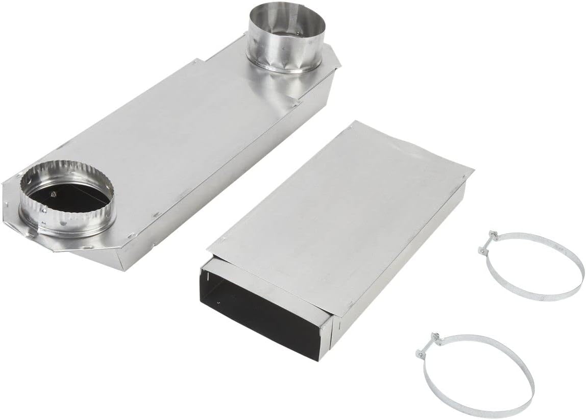 Whirlpool 4396014 Genuine OEM Telescoping Vent Kit for Dryers