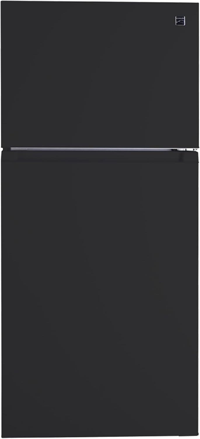 Kenmore 30 in. Refrigerator with 18.2 cu. ft. Capacity and More