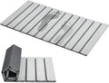 Foldable Stone Bath Mat - Quick Drying Diatomaceous Earth Mat