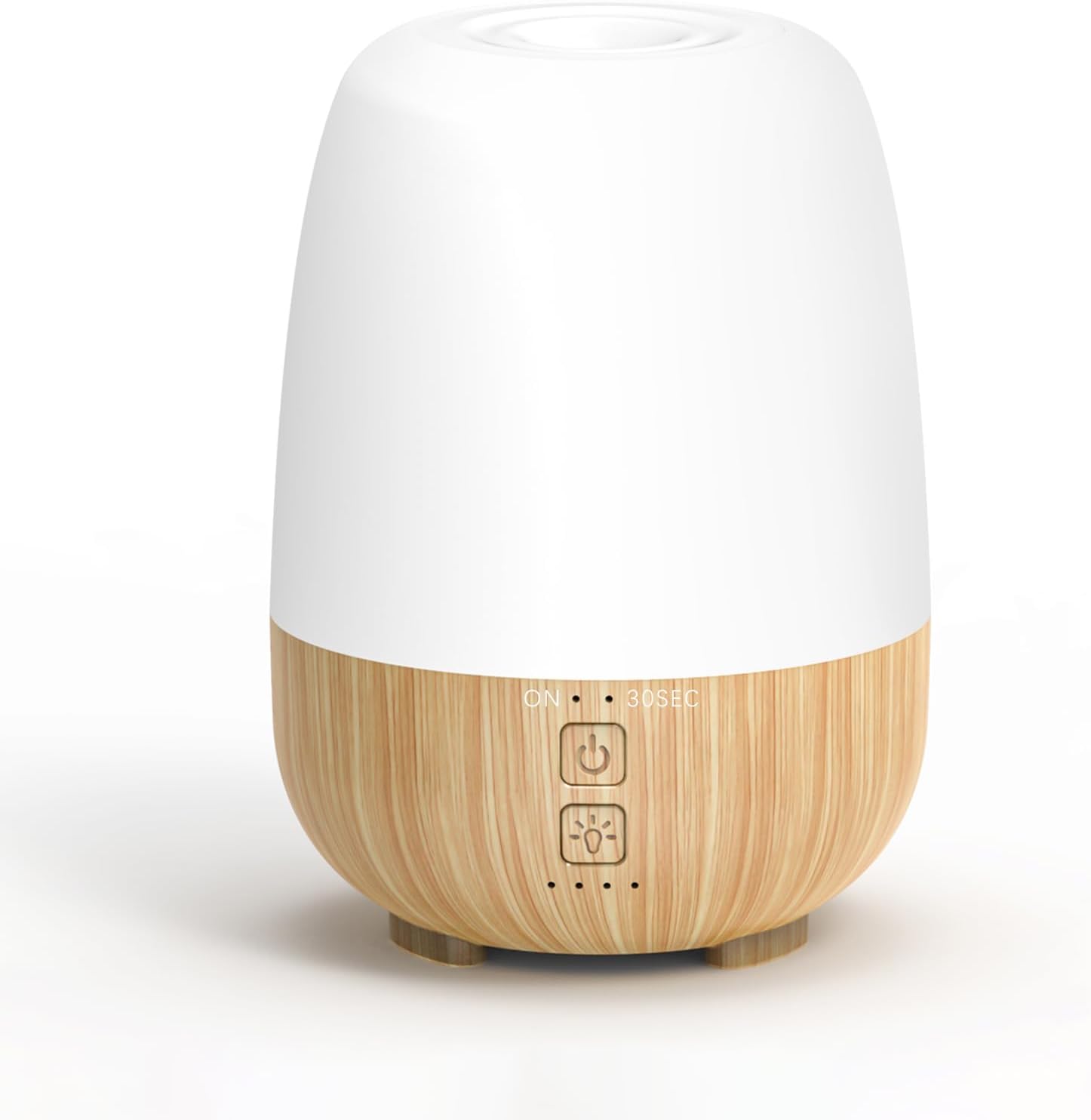 150ML Cordless Essential Oil Diffuser with 7 LED Lights