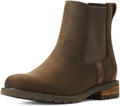 Ariat womens Wexford Chelsea Boot - Comfortable Waterproof Everyday