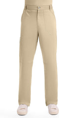 Cherokee Mens Scrub Pants with Cargo Pockets - Modern Fit is