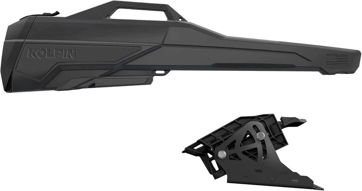 Kolpin Stronghold Gun Boot L: Secure Transport for Your Gear