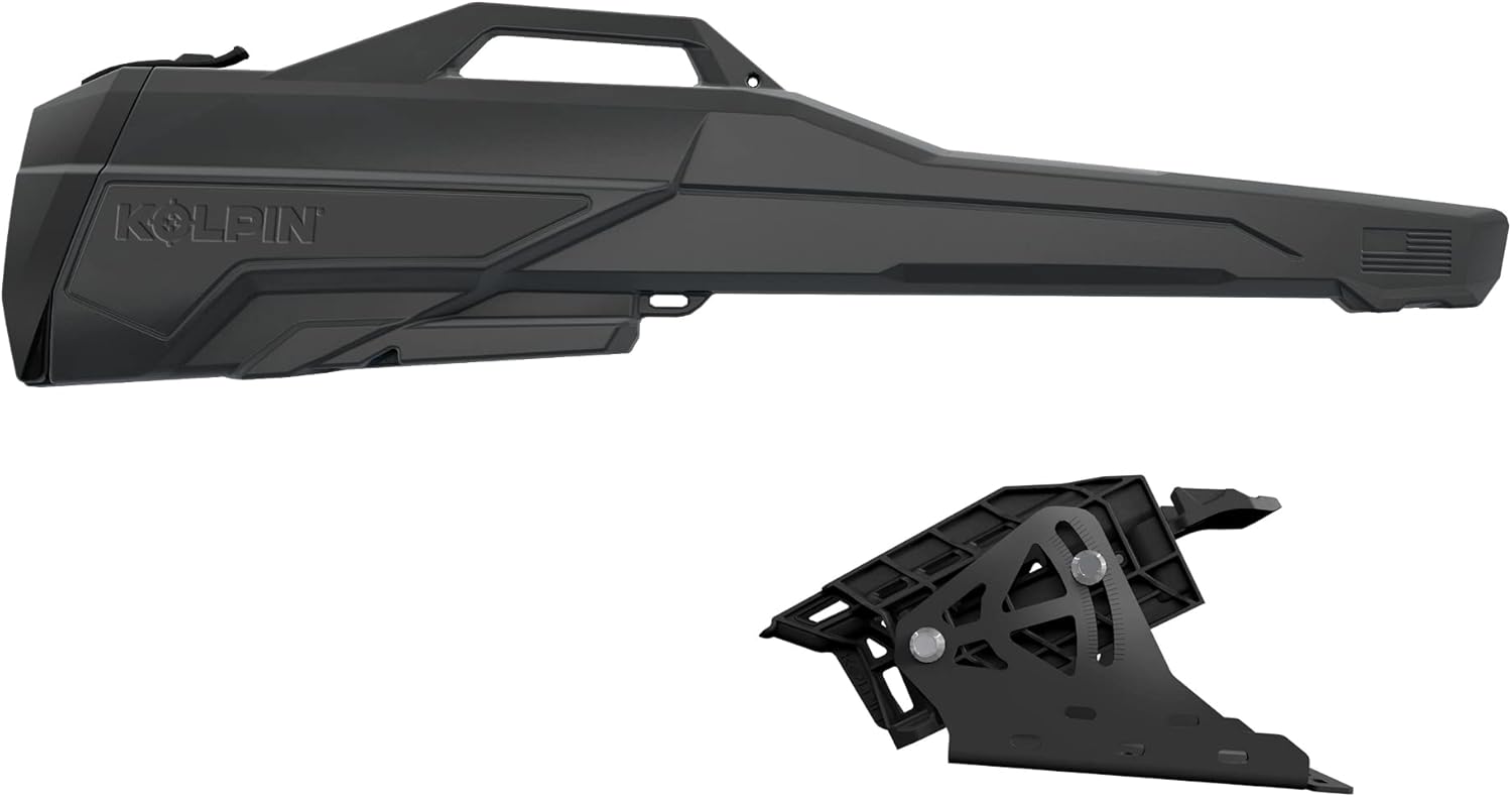 Kolpin Stronghold Gun Boot L: Secure Transport for Your Gear