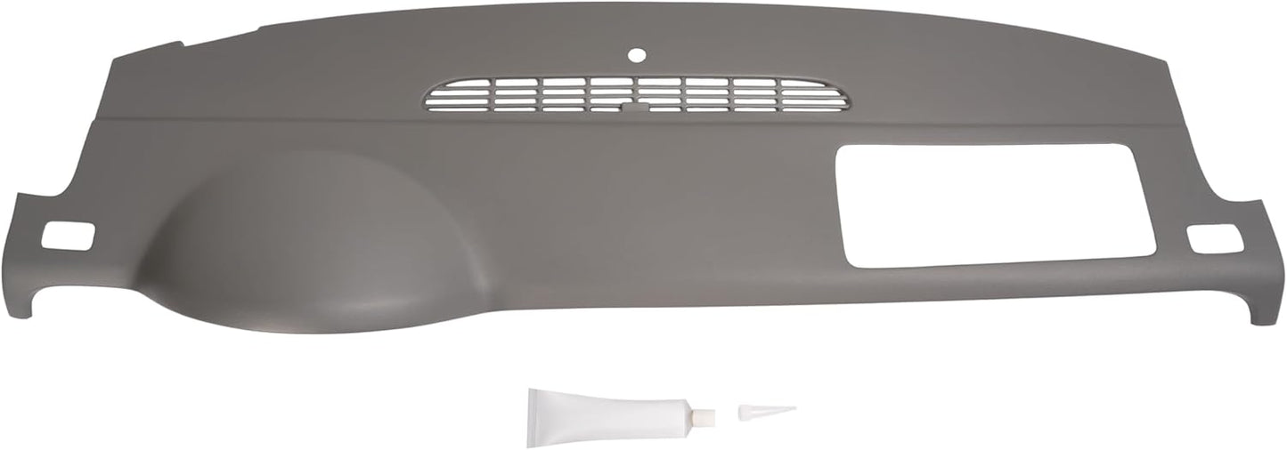 KUAFU Dash Cover Cap for 2007-2014 Chevy Tahoe and More