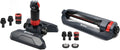 Eden Multi-Pattern Turbo Gear Drive Sprinkler Bundle - Versatile Lawn