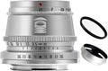 TTArtisan 35mm F1.4 APS-C Manual Focus Lens - Compact Large Aperture