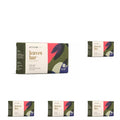 ATTITUDE Herbal Musk Body Soap Bar - Plant-Based, Plastic-Free