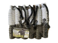 Regular Plastic Dog Bumpers 1.75in x 10.75in (6 Pack) - Visible Float