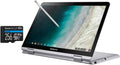SAMSUNG 12.2in FHD 2-in-1 Touchscreen Chromebook Plus - Portable