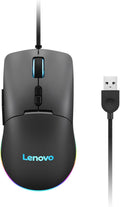 Lenovo M210 RGB Wired Gaming Mouse - 8000 DPI Precision