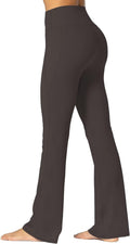 Sunzfly Mini Flare Leggings High Waisted Tummy Control (Style 1VS6)
