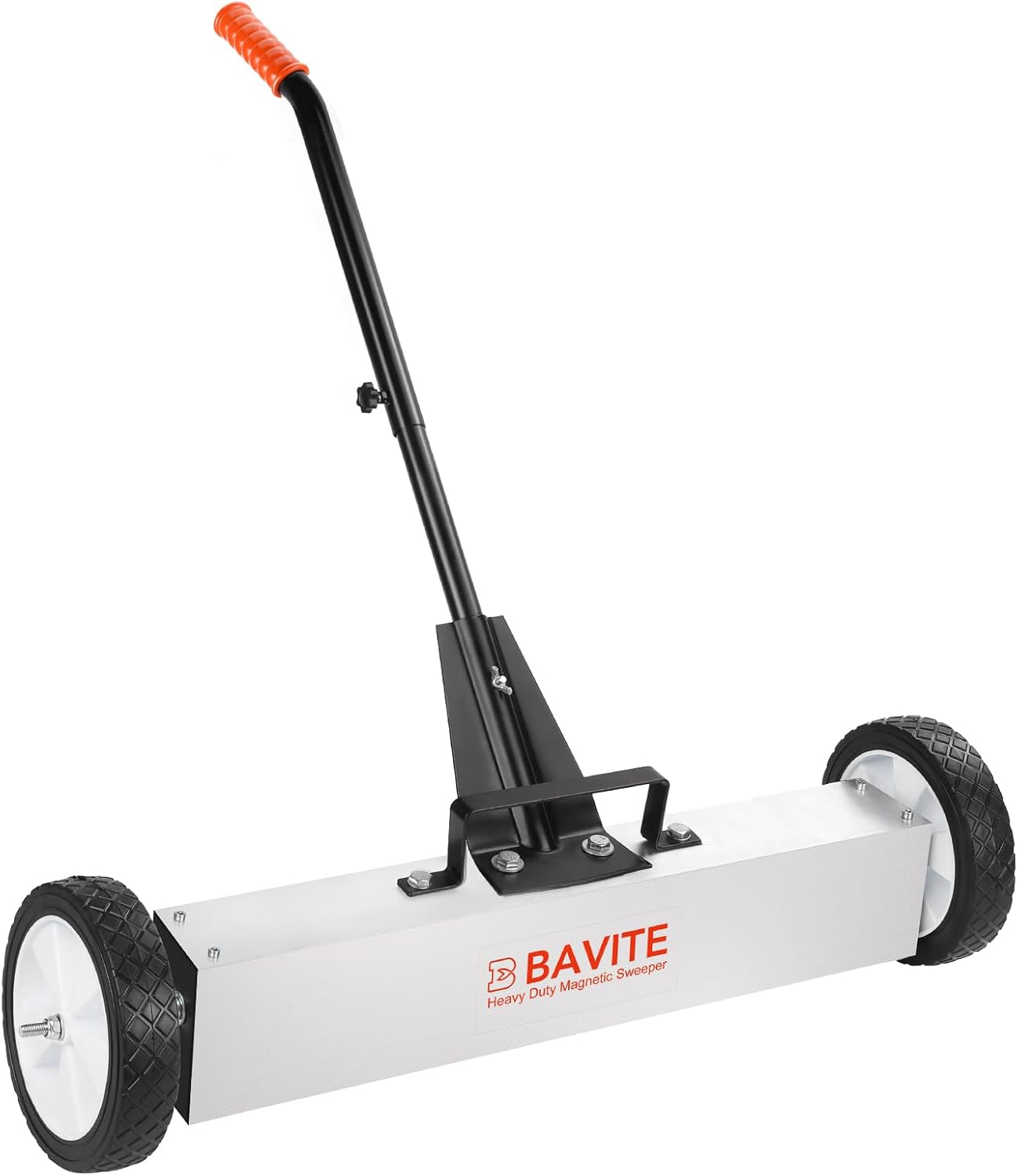 E BAVITE Nail Magnetic Sweeper: Heavy Duty 24in Tool